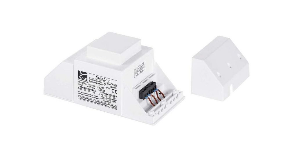 Autotransformateur 115 VAC / 220 VAC / 230 VAC / 240 VAC 115 VAC / 220 VAC / 230 VAC / 240 VAC